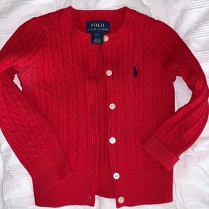 Ralph Lauren cardigan